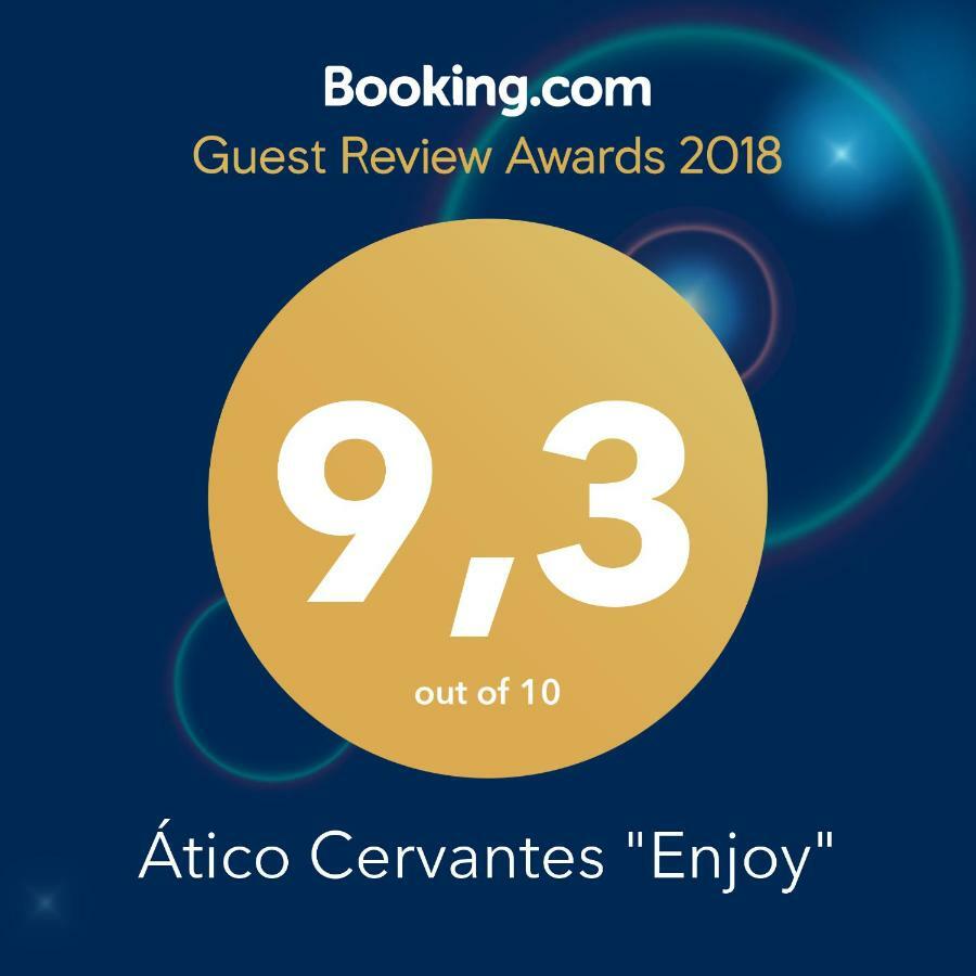 דירות קדיז Atico Cervantes "Enjoy" מראה חיצוני תמונה